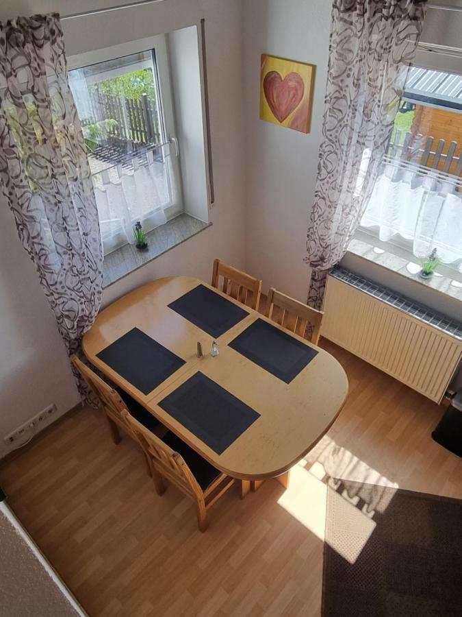 Ferienwohnung Eigner Traben-Trarbach Eksteriør bilde