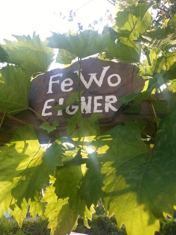 Ferienwohnung Eigner Traben-Trarbach Eksteriør bilde